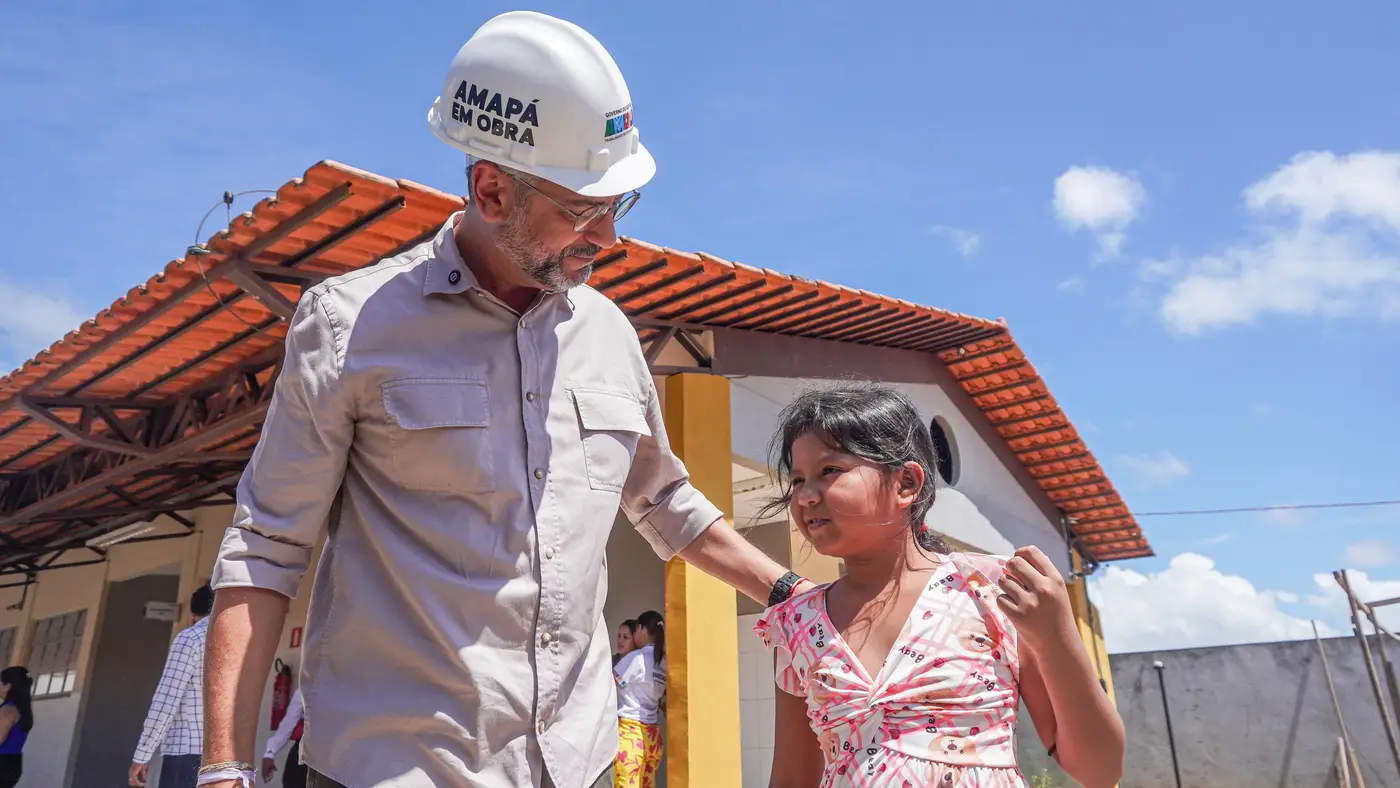 Ampliação da unidade vai impactar diretamente na qualidade do ensino dos alunos