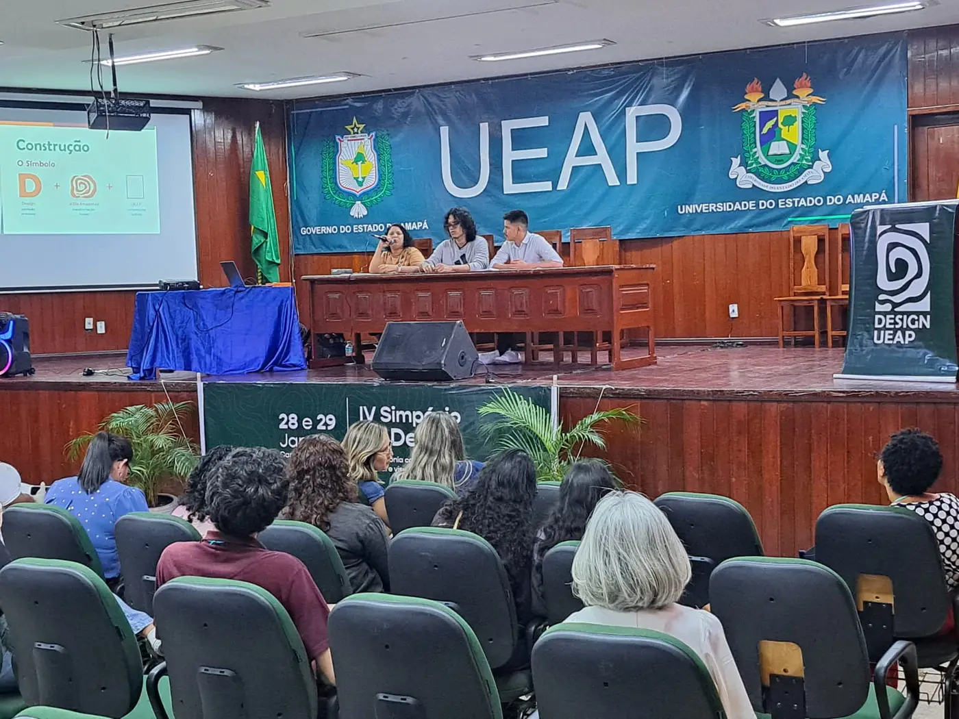 4° Simpósio de Design da Ueap traz o relato de experiências de alunos e profissionais da área