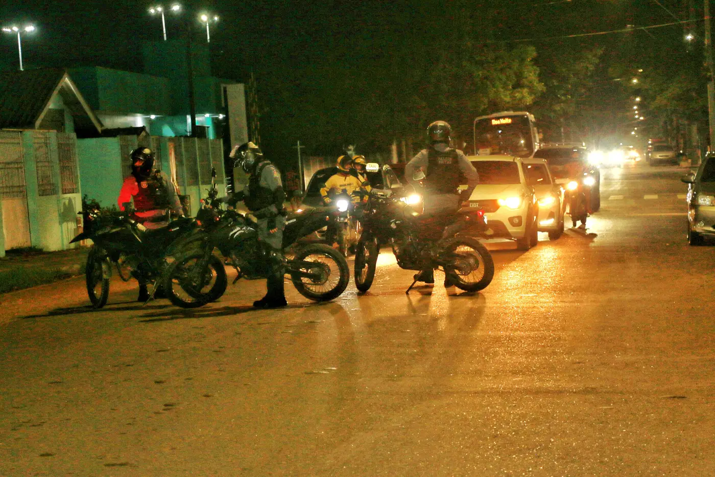 Operação integrada de combate às facções criminosas iniciou na sexta-feira, 31