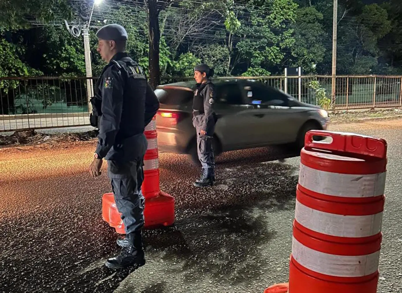 Operação iniciou neste sábado, 1º de fevereiro. Ação é uma parceria do Governo do Amapá com o Ministério da Justiça e Segurança Pública