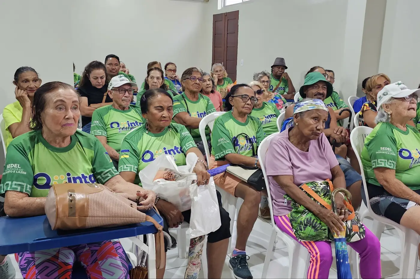 Inscrições podem ser feitas das 8h às 12h, no Ginásio Avertido Ramos, em Macapá