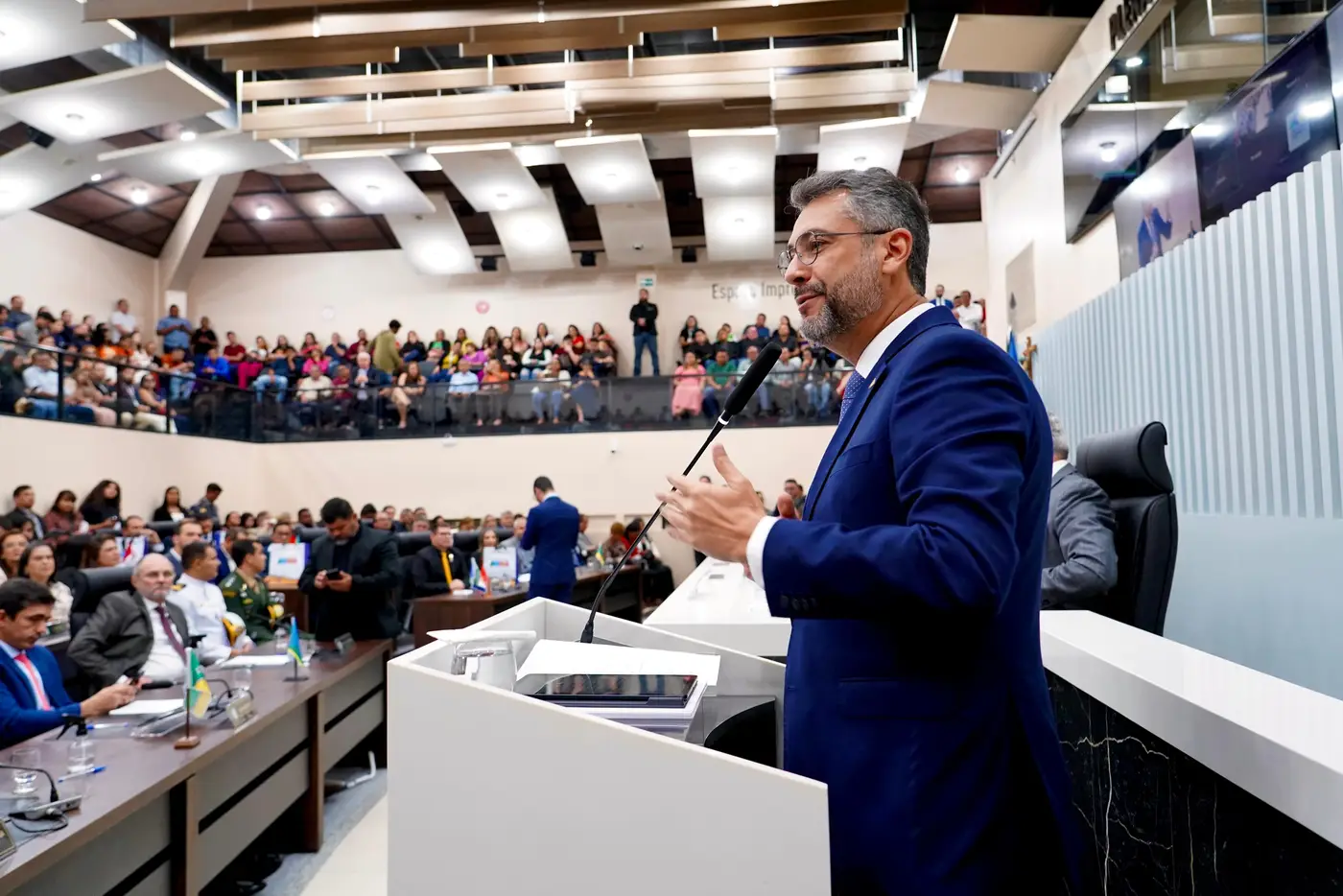 Clécio Luís elencou mudanças a serem feitas no Amapá em 2025