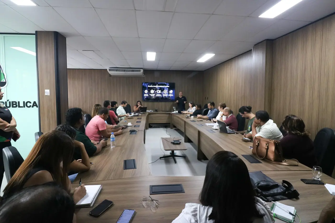 O treinamento abordou módulos essenciais para a gestão do turismo no Amapá
