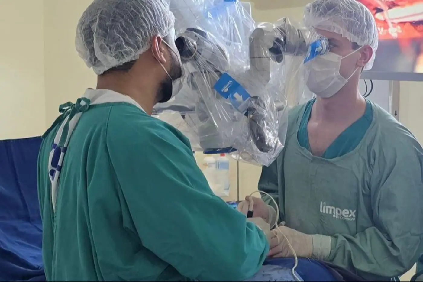 Um dos tratamentos ofertados no Hcal é a neuralgia do trigêmeo
