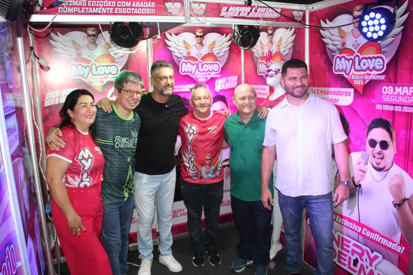 Serão 10 blocos a desfilarem pela Avenida Santana