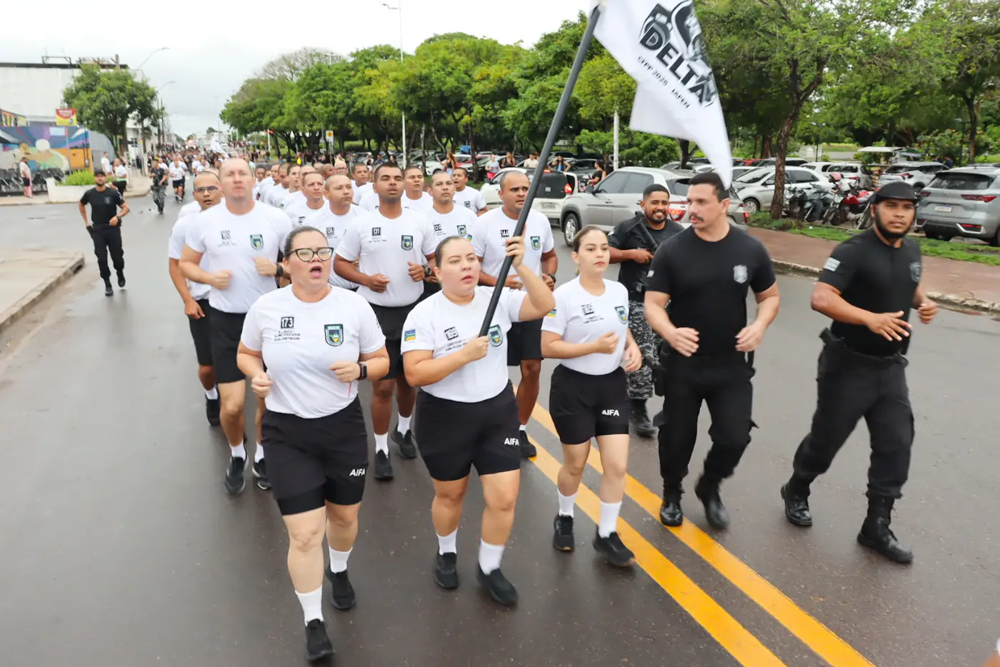 Curso de formação dos novos servidores do Iapen do Amapá segue até o mês de março