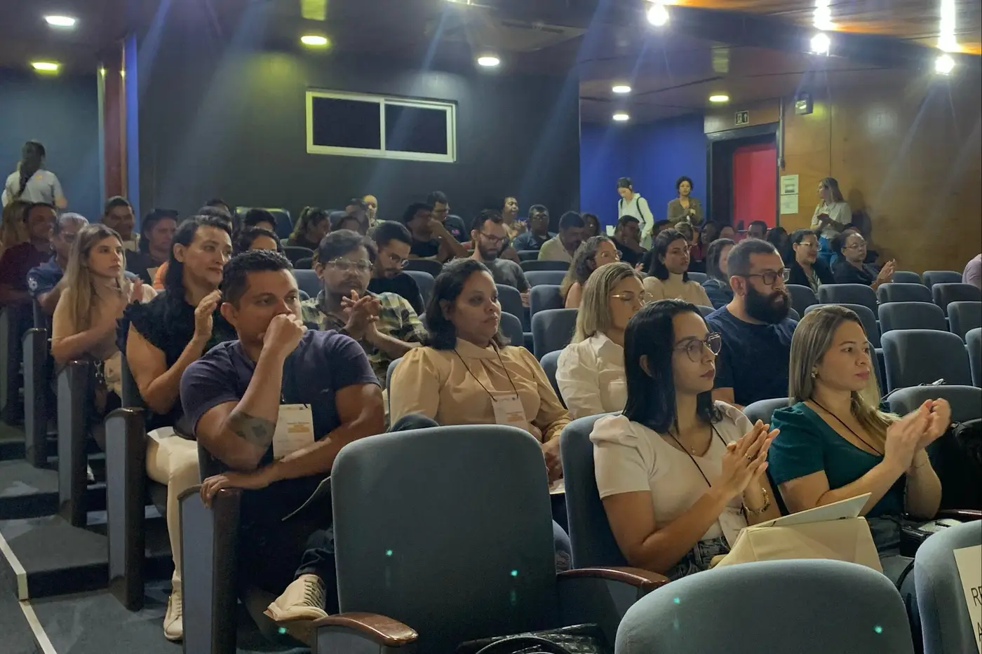 Evento reúne gestores, profissionais e representantes da saúde para 2º Encontro de Integração da Rede de Atenção Psicossocial