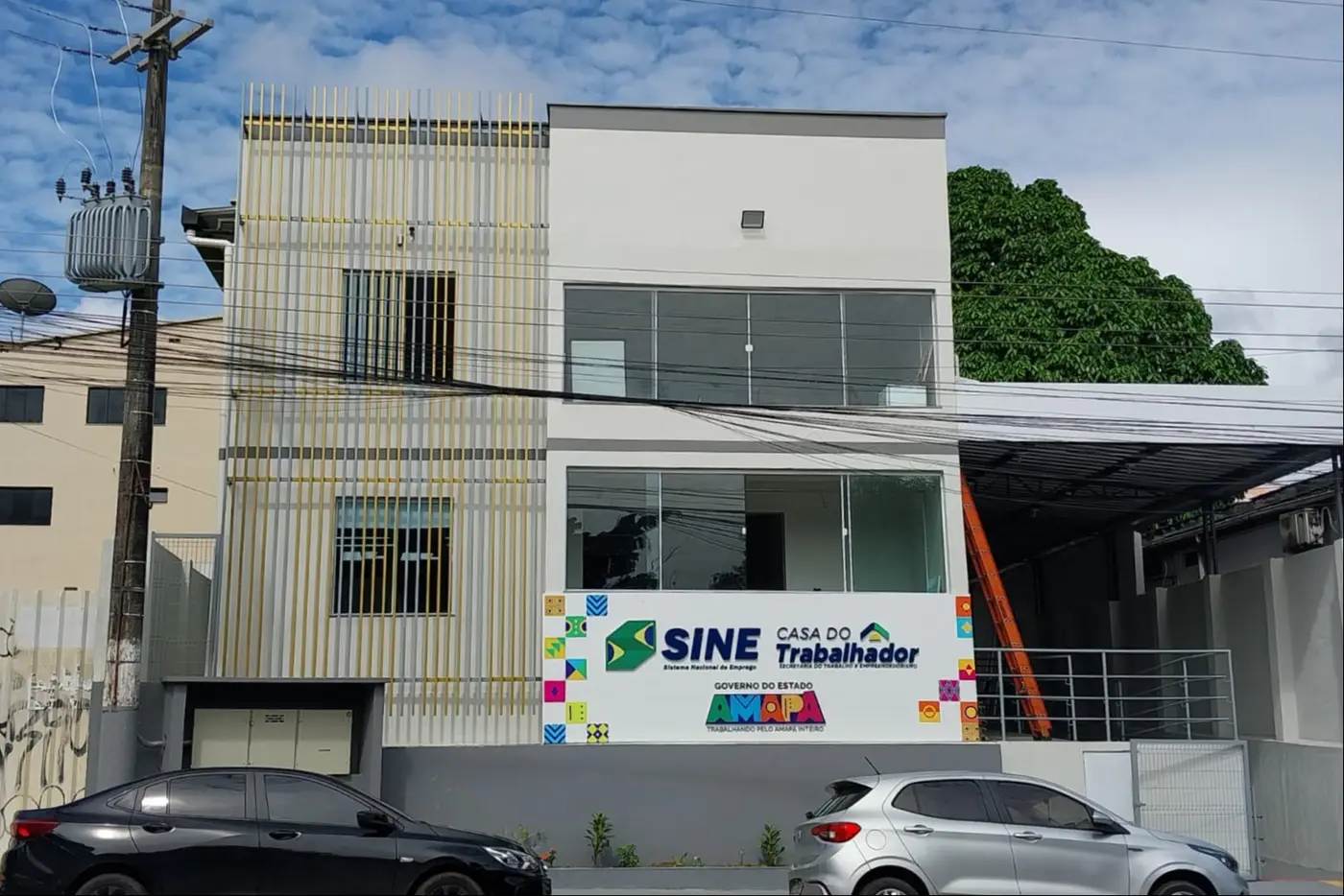 Prédio passou por ampla reforma e readequação na estrutura física para melhor atender a população