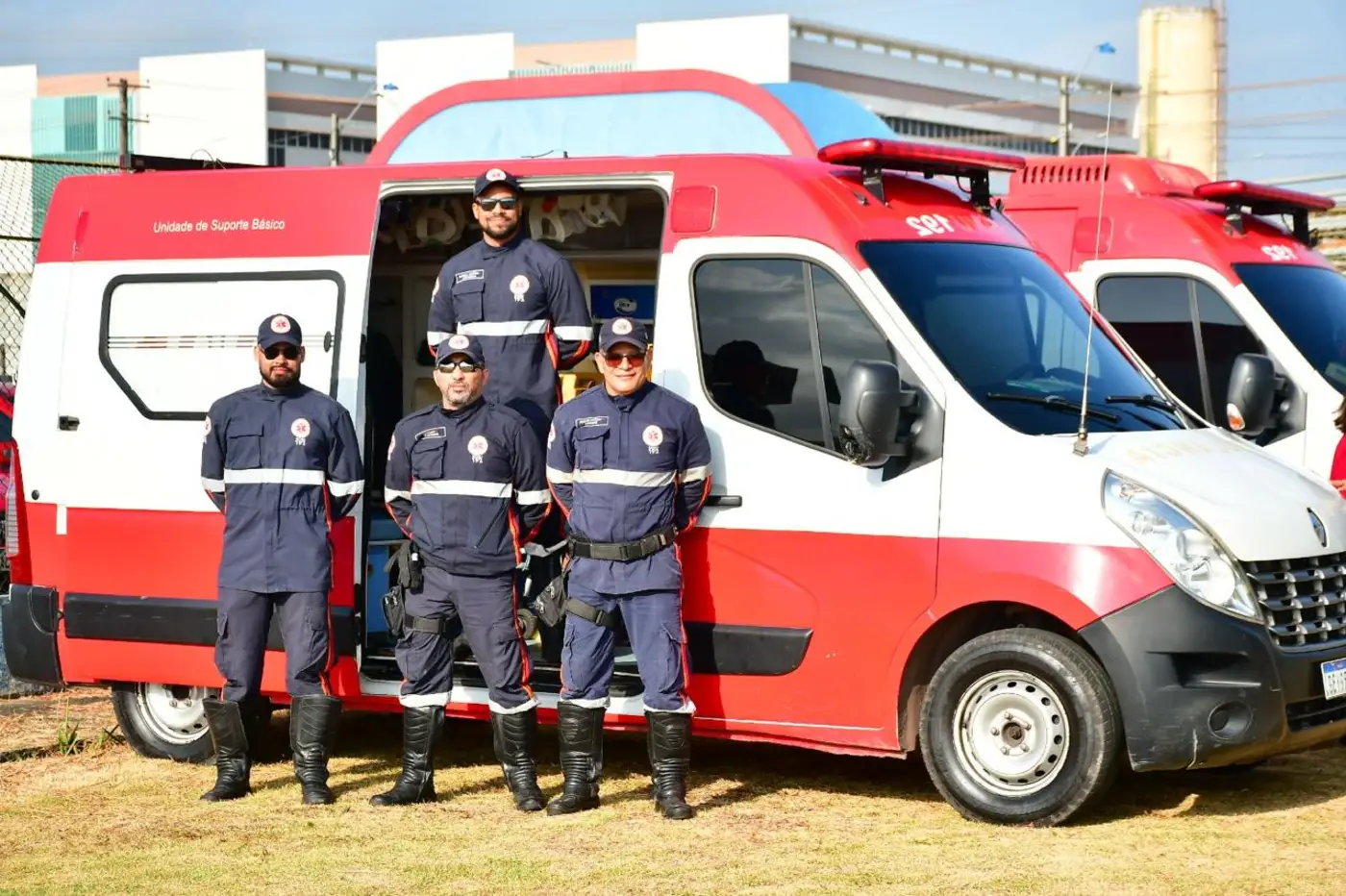 Descentralização do Samu vai reduzir o tempo de resposta e ampliar a capacidade de assistência na Zona Norte de Macapá