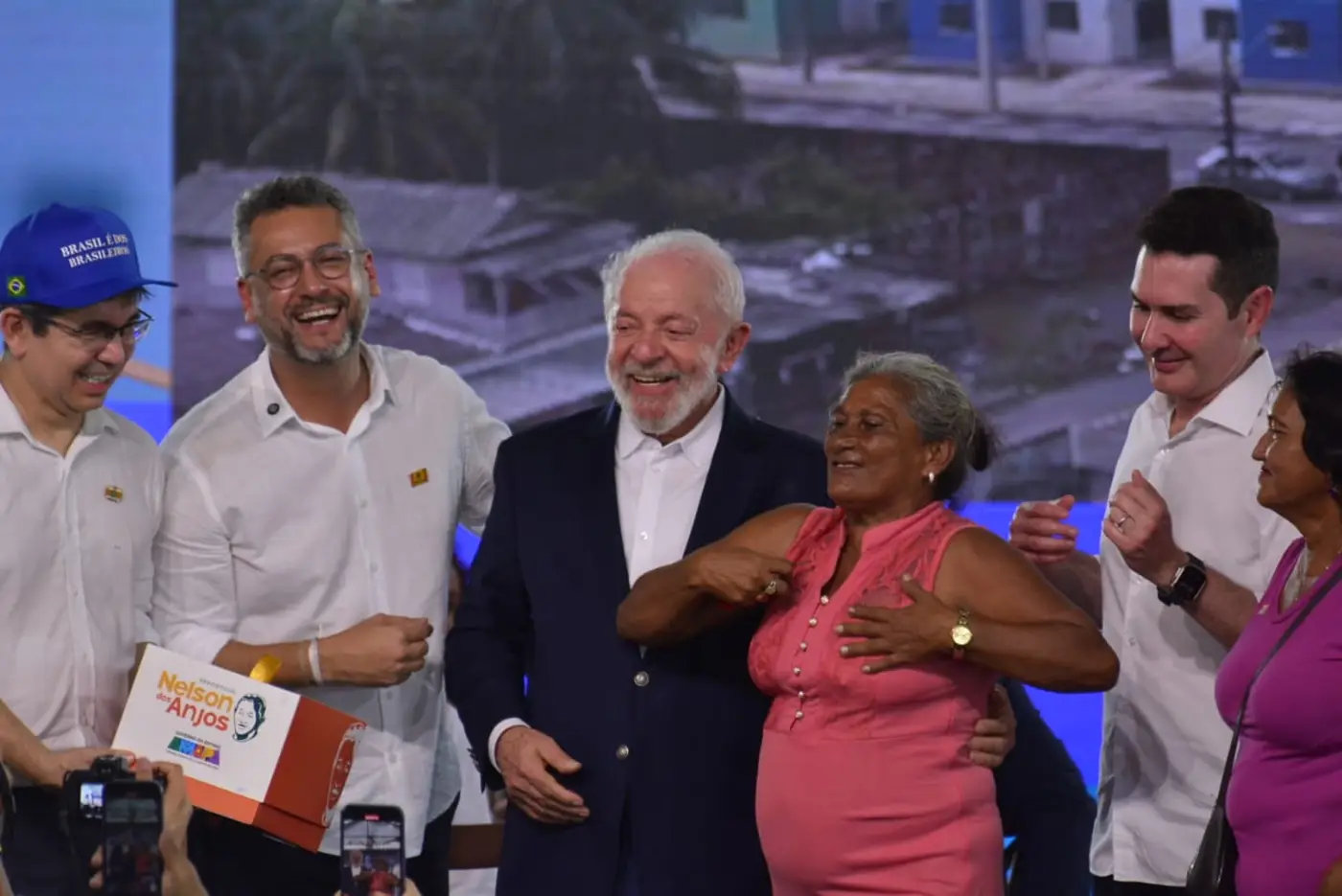 Governo do Amapá garante mais qualidade de vida, dignidade e mais oportunidade com entrega de novas moradias