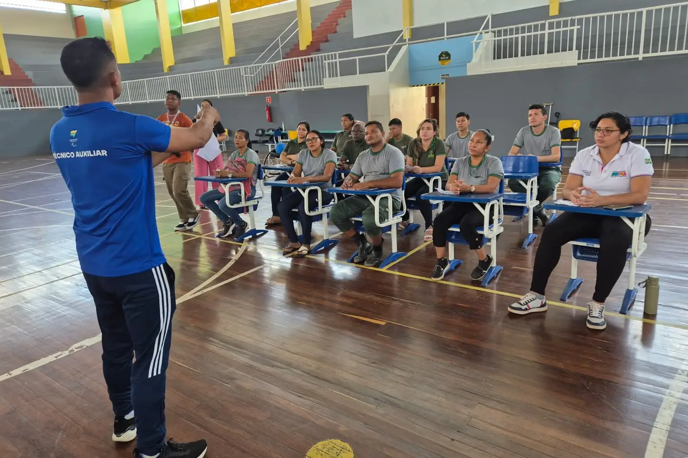Medida garante inclusão nos esportes e no atendimento ao público