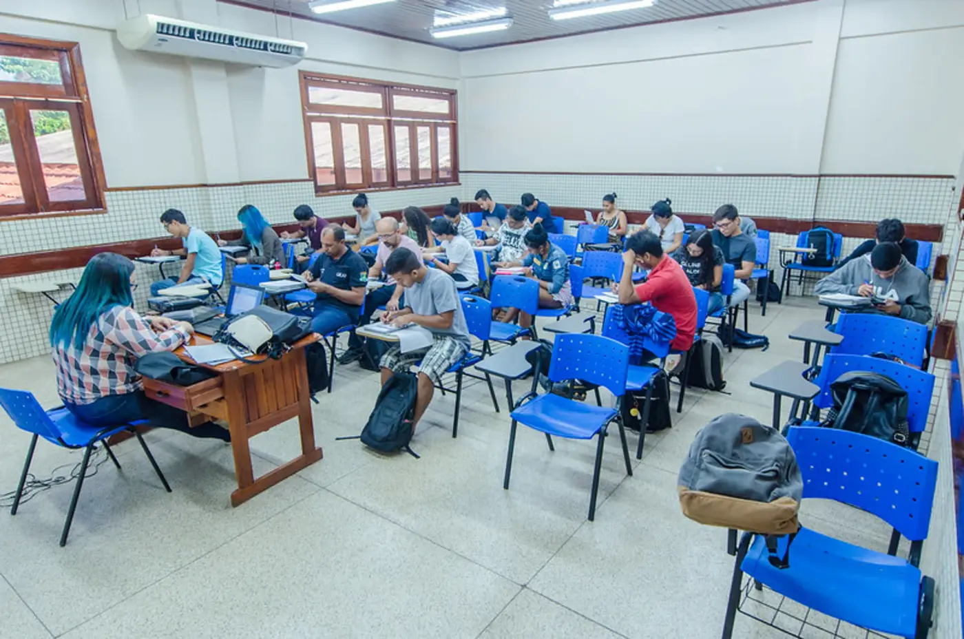 A bolsa tem como objetivo selecionar profissionais que contribuam para o desenvolvimento de tecnologias e soluções inovadoras