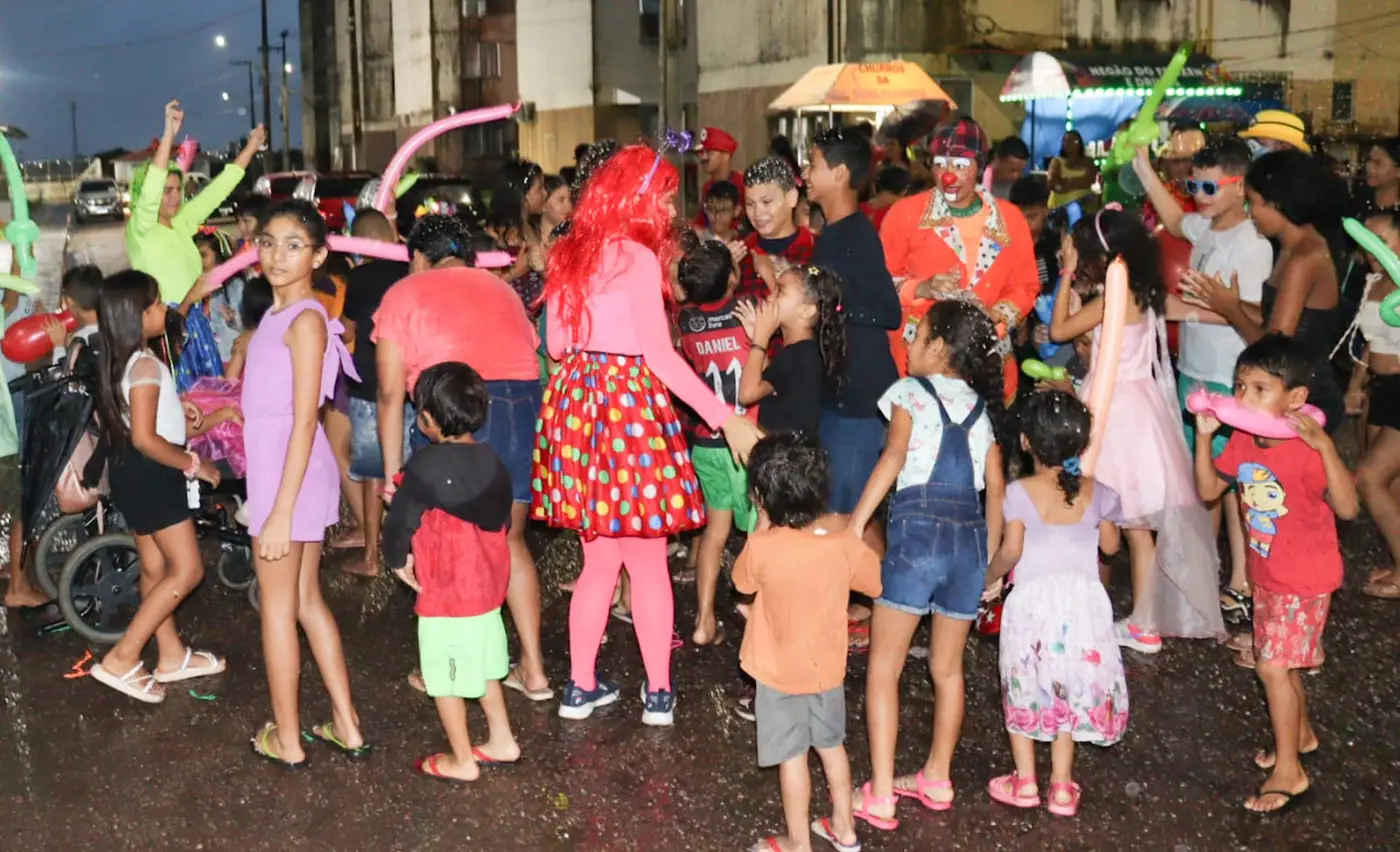 O “Carnaval nos Residenciais” vai passar pelos sete habitacionais e o bairro Parque Aeroportuário, em Macapá