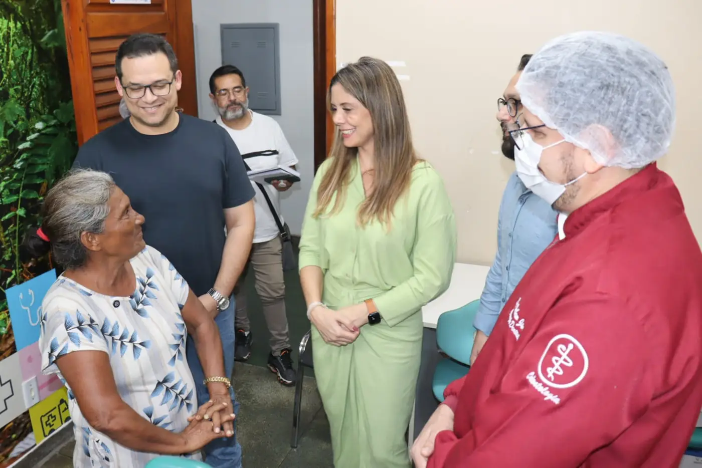 Em breve, com um novo sorriso, Maria Jani espera conquistar muito mais na vida