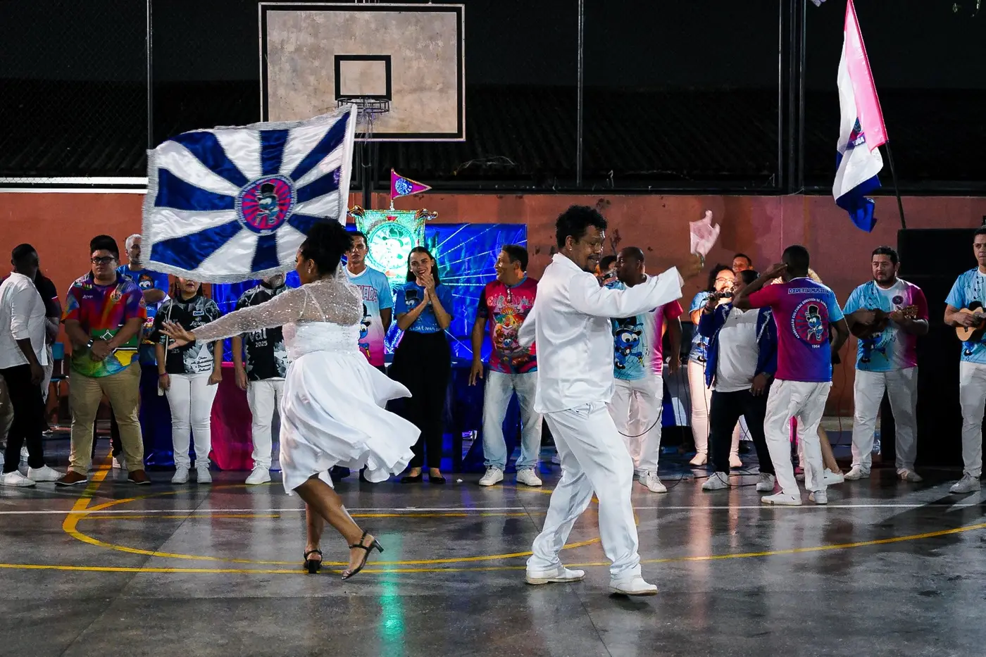 Agremiação do Grupo de Acesso vai apresentar a magia das feiras no Carnaval do Meio do Mundo