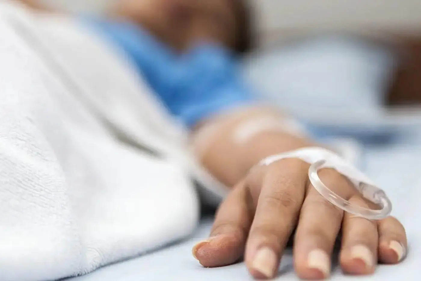 Paciente veio de Breves, no Pará, e segue internado na UTI do Hospital da Criança e do Adolescente (foto ilustrativa)