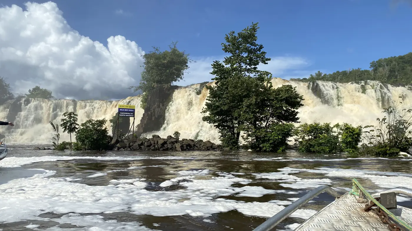 Recentemente, Laranjal do Jari foi adicionado ao Mapa do Turismo Brasileiro junto com Tartarugalzinho