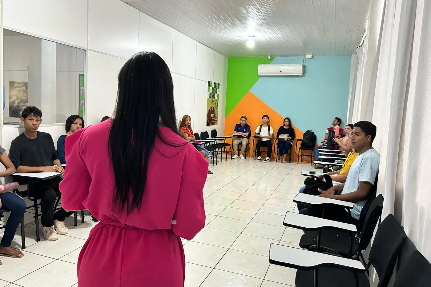 Governo do Estado oferece qualificação profissional para 60 bolsistas do novo Amapá Jovem