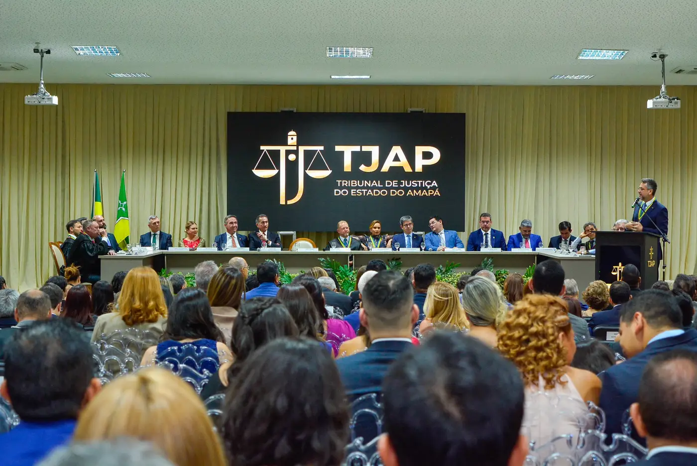 Governador Clécio Luís citou consensos em prol do desenvolvimento do Amapá