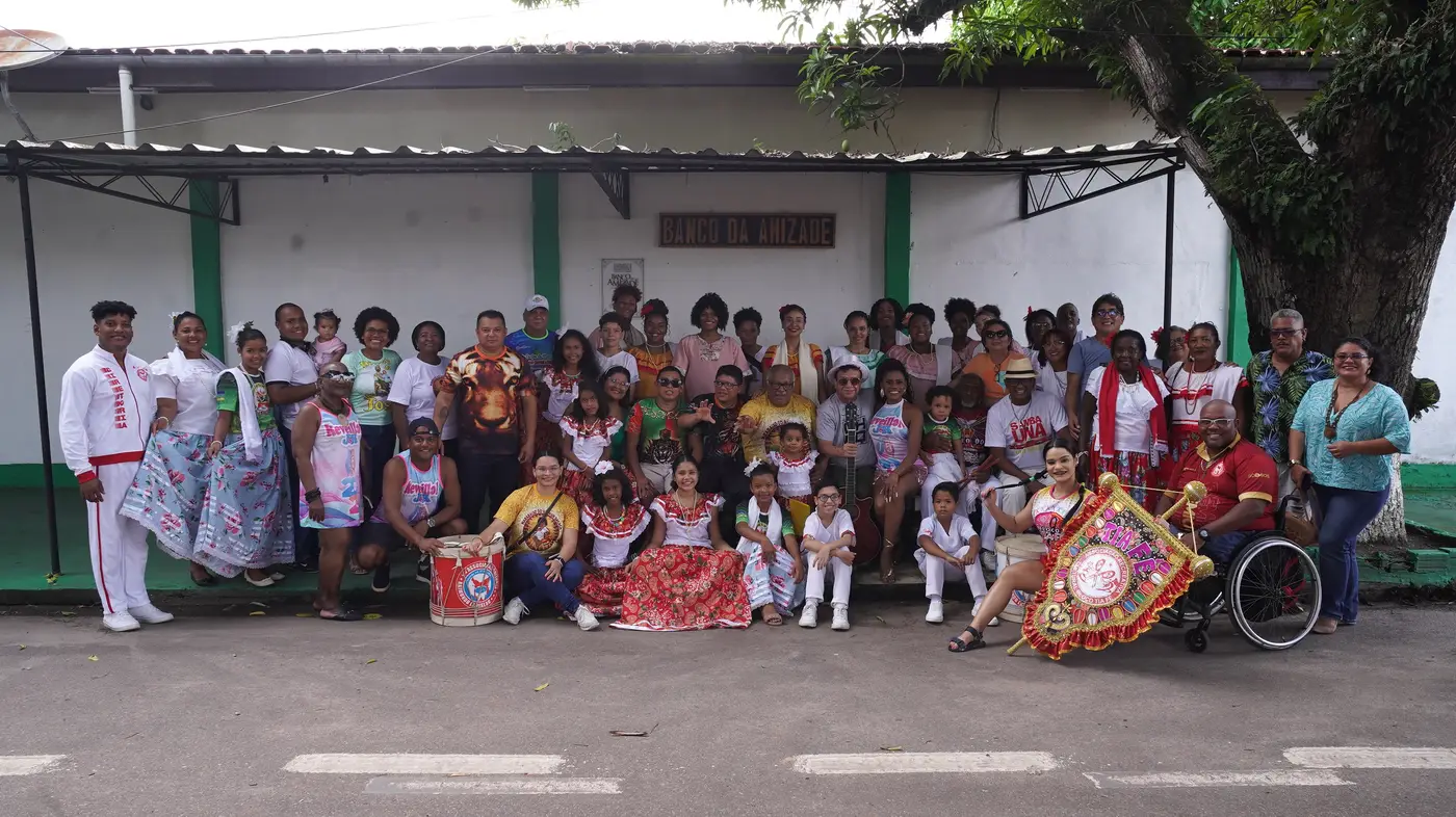 Programação apoiada pelo Governo do Amapá celebra raízes culturais do bairro tradicional de Macapá