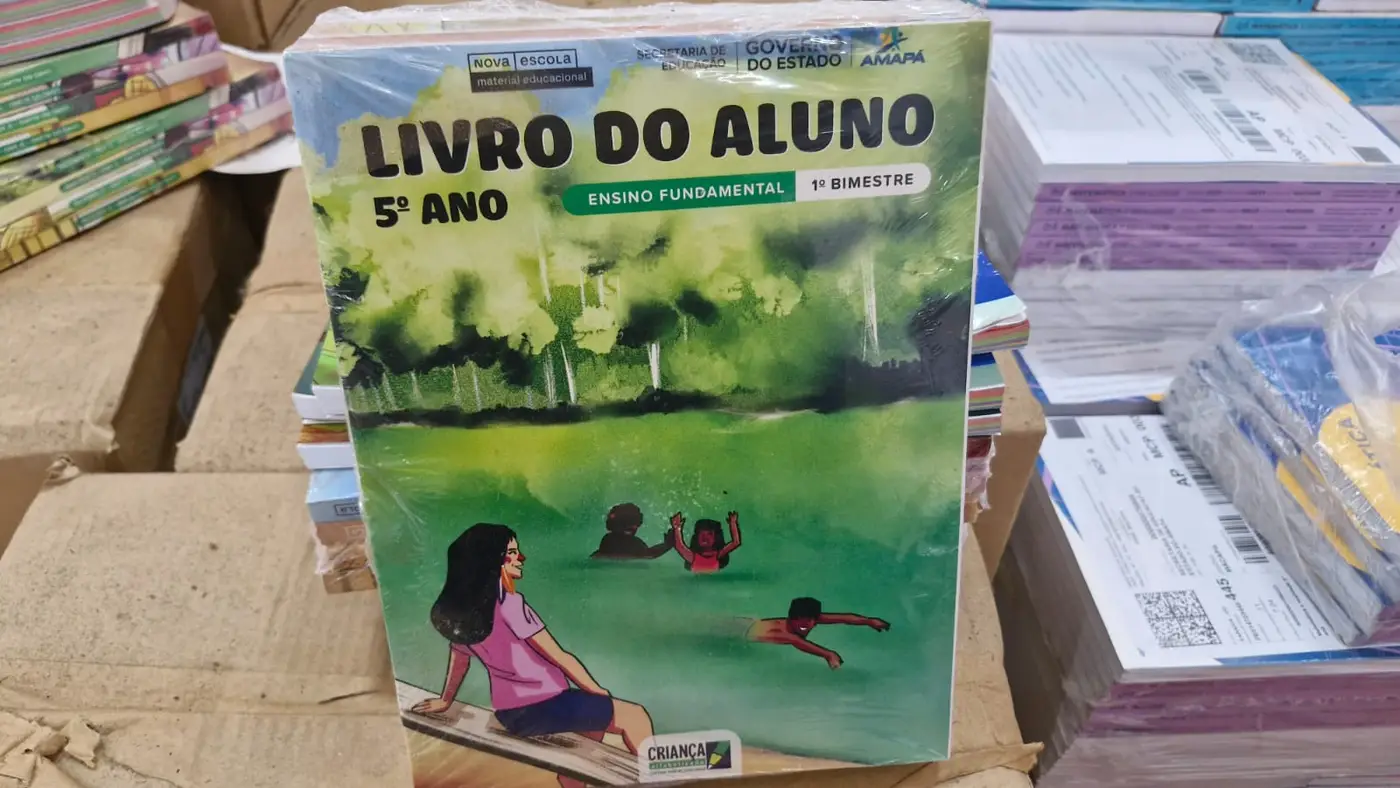 O Dia Nacional do Livro Didático reforça a importância desse material essencial para a educação pública no Brasil