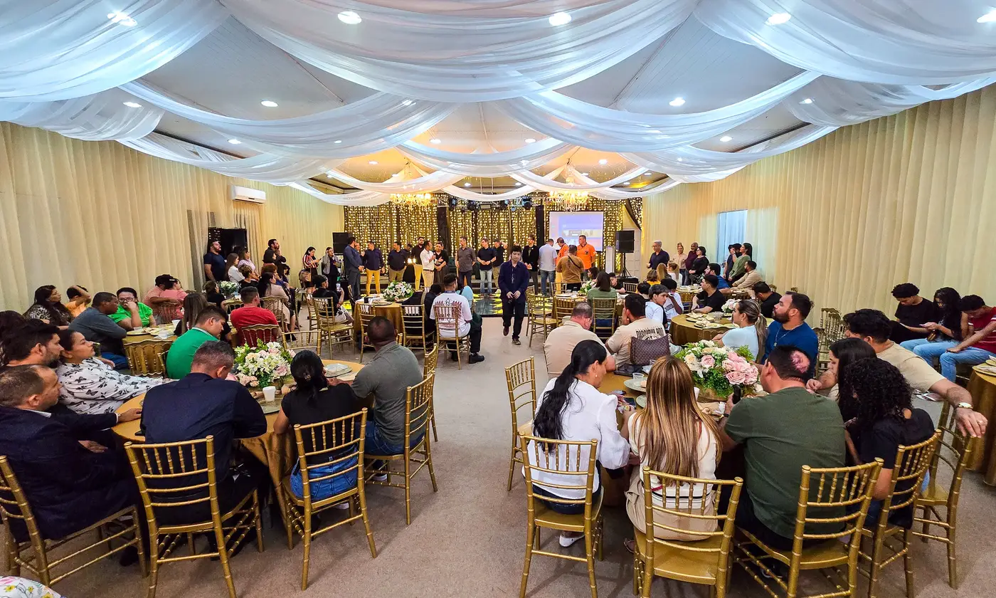 Retirão - 1º Encontro de Adoradores foi lançado com a presença de lideranças cristãs, em Macapá