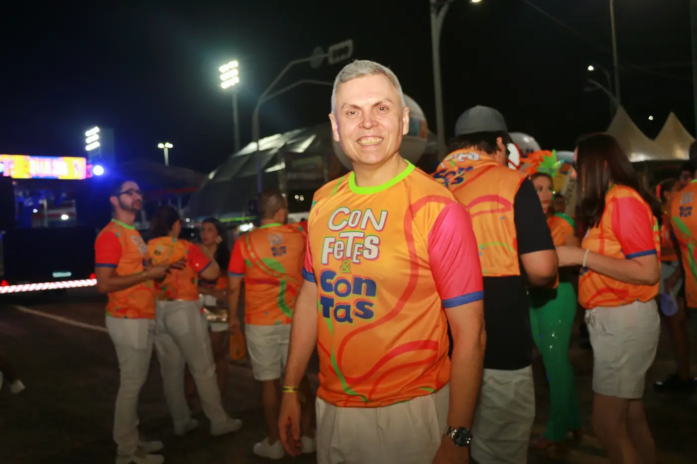 Conselheiro do TCE, Reginaldo Parnow