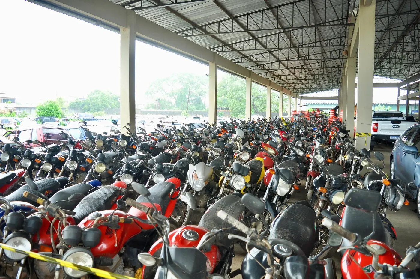 Será considerada vencedora a proposta que apresentar maior oferta válida