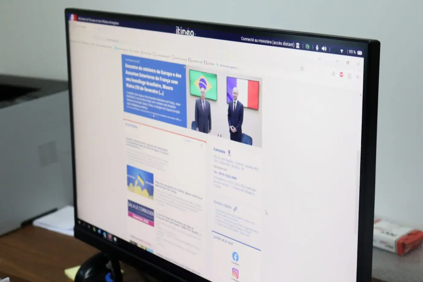 Para ser atendido, é obrigatório realizar agendamento prévio por meio do link oficial