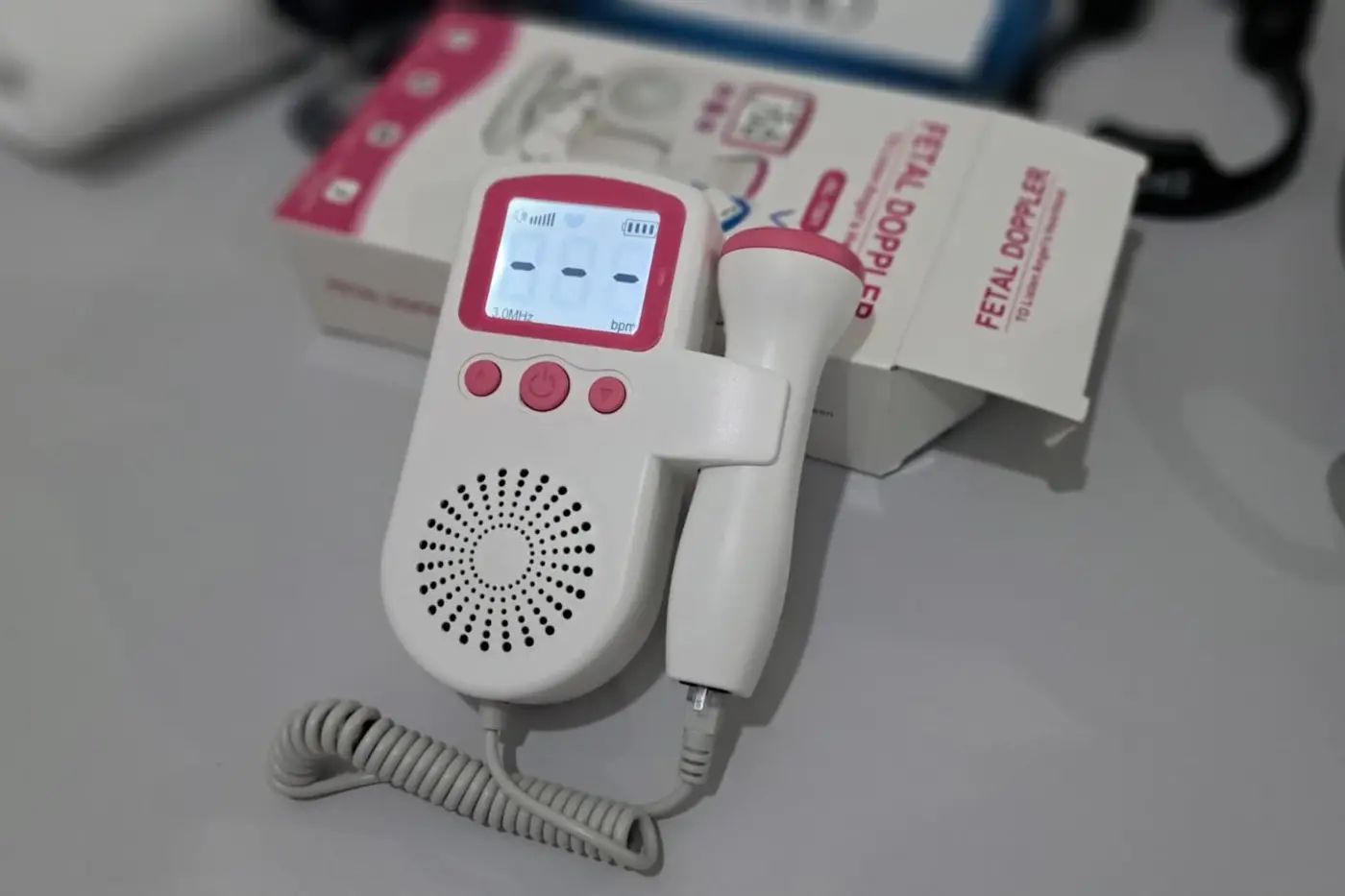 Doppler Fetal Sonar é crucial em emergências obstétricas atendidas na UPA Zona Norte de Macapá