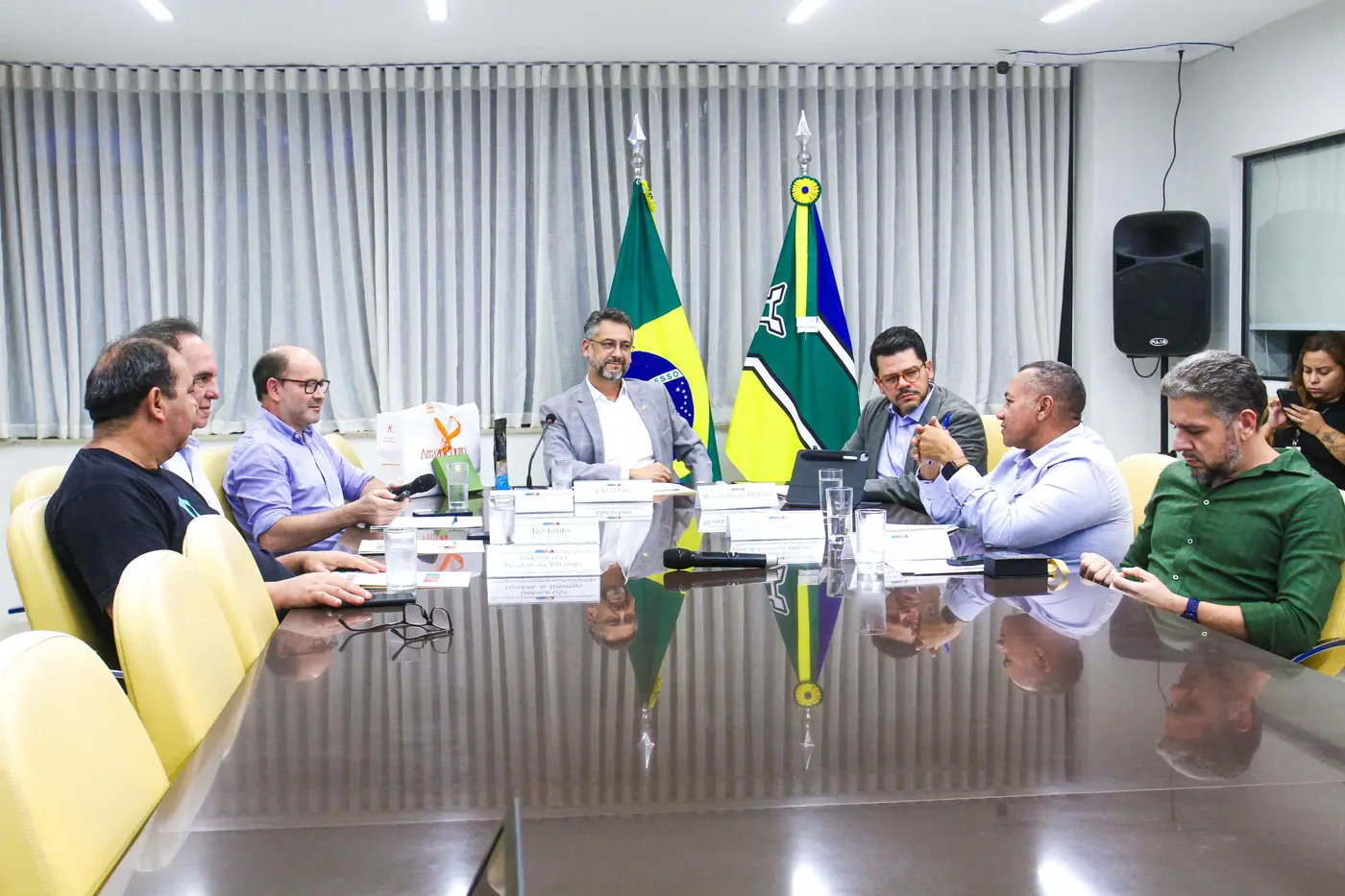 Encontro apresentou novidades do projeto do Parque Tecnológico do Amapá