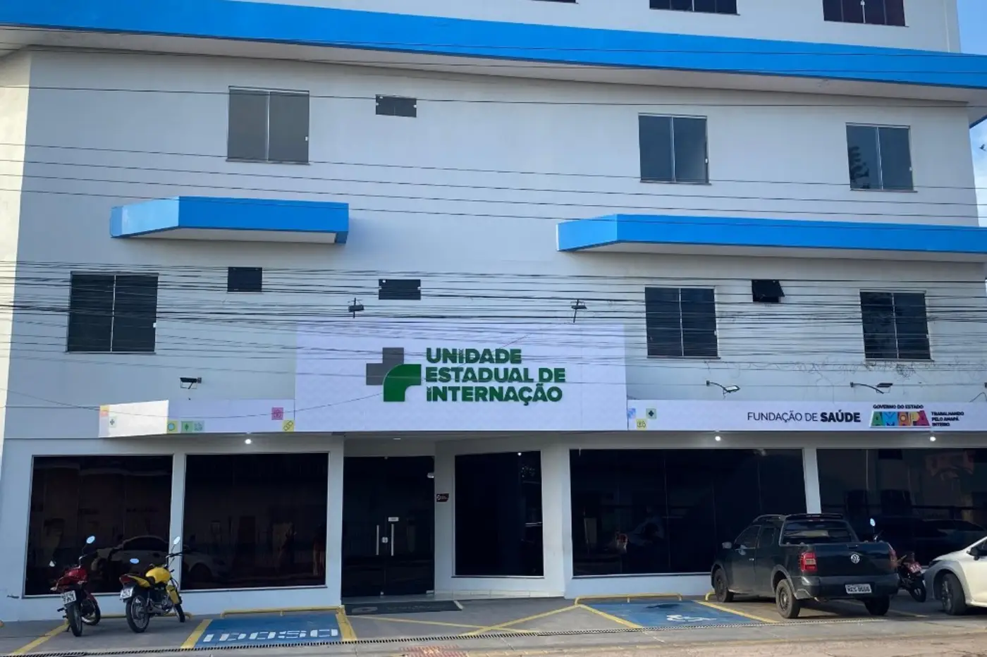 Unidade Estadual de Internação (UEI) completou um ano sob gestão da Fundação de Saúde Amapaense