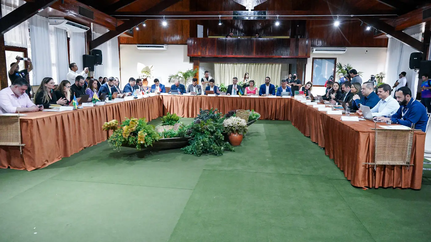 Fórum Nacional de Secretários de Meio Ambiente