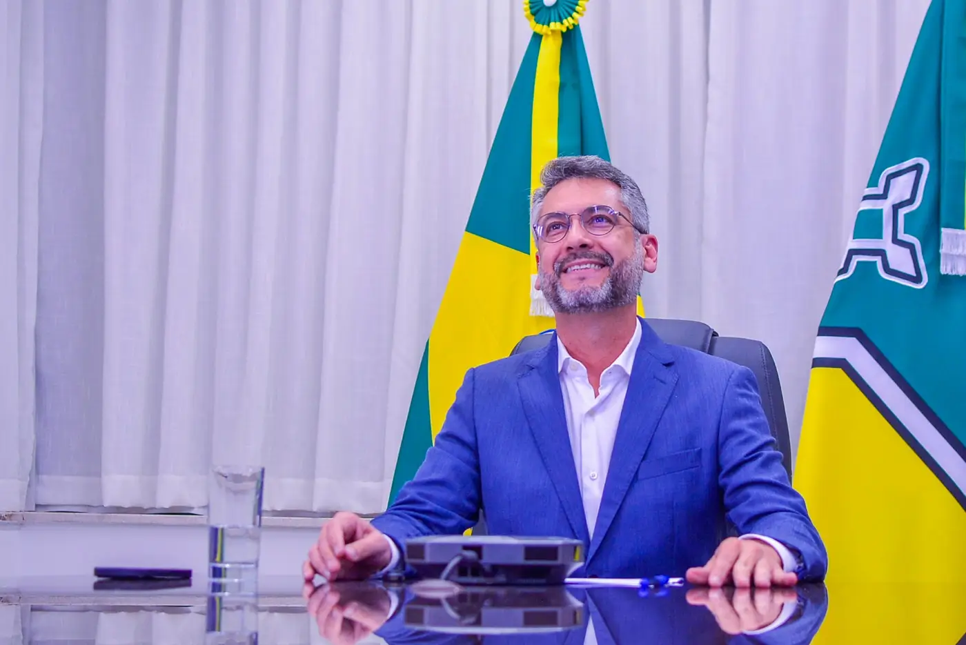 Governador Clécio Luís vai liderar os debates sobre a pesquisa e exploração de petróleo no Amapá