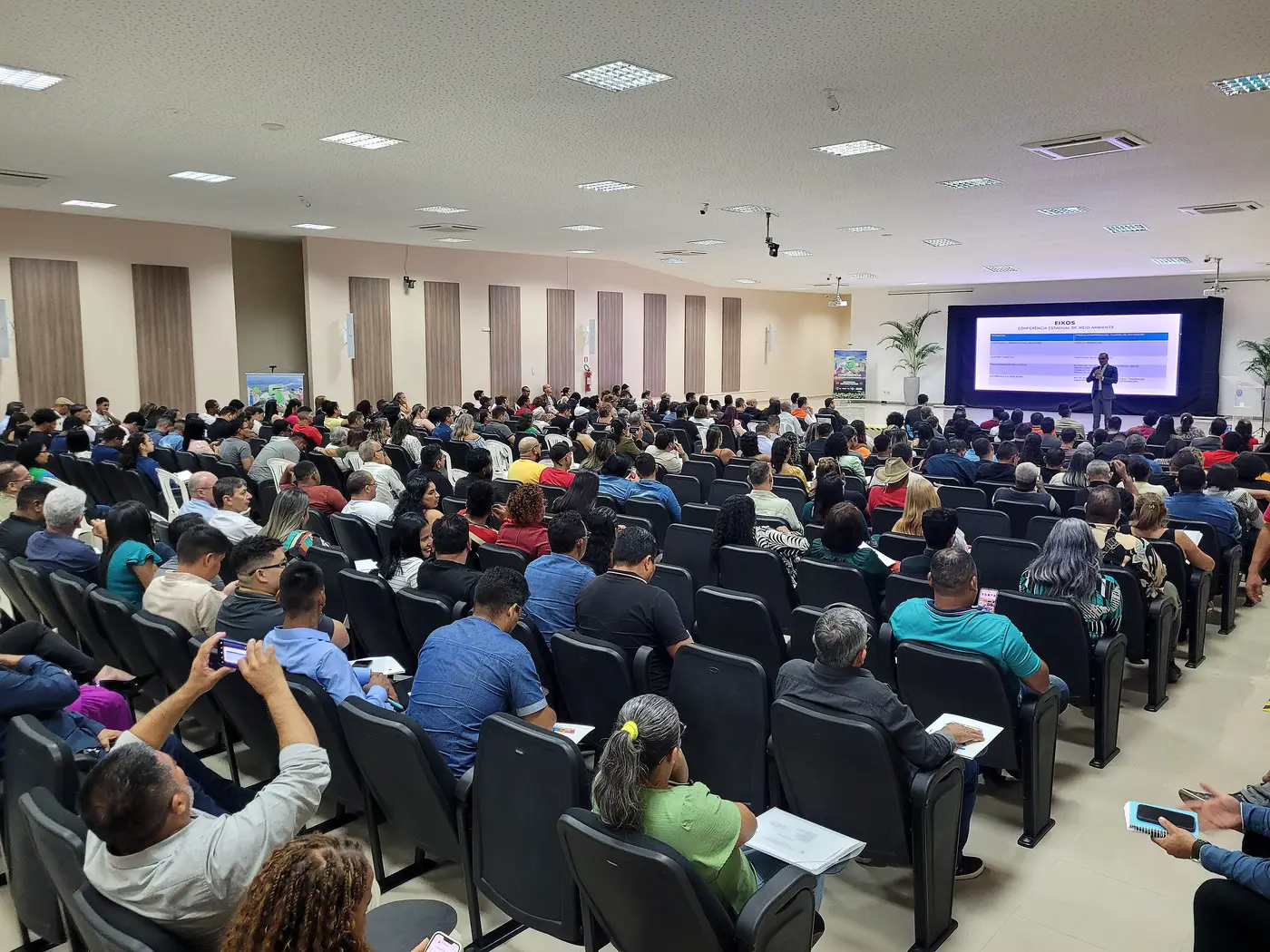 Evento acontece até esta quarta-feira com eleição de 30 delegados que vão representar o Amapá na Conferência Nacional
