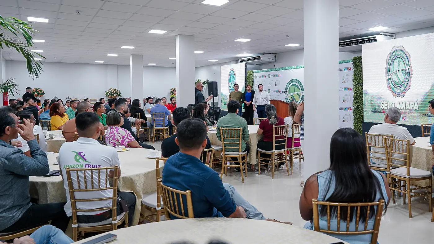Agência Amapá apresenta a empresários novos rumos para o programa Selo Amapá