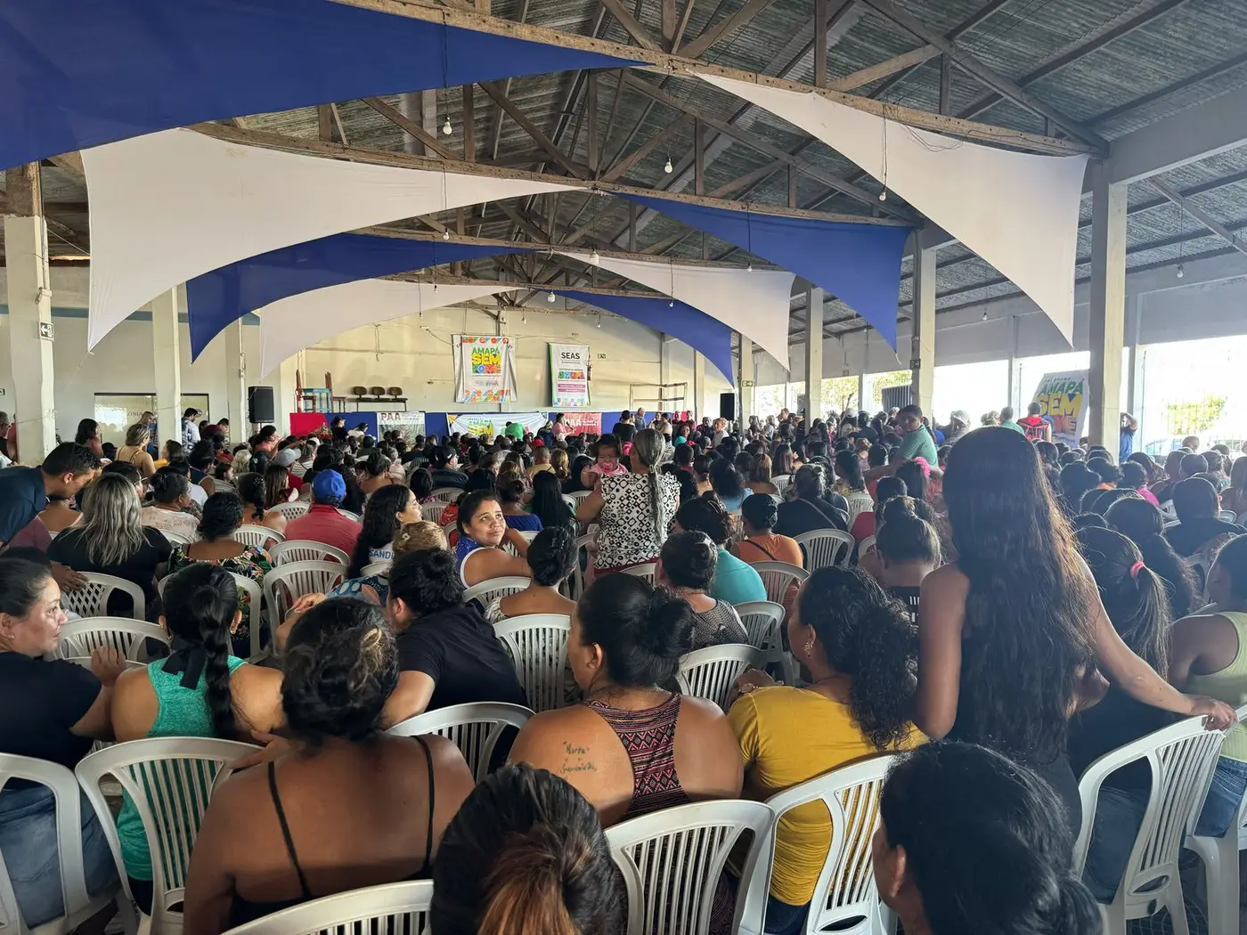 Ação integra o programa Amapá Sem Fome e a política nacional do Programa de Aquisição de Alimentos