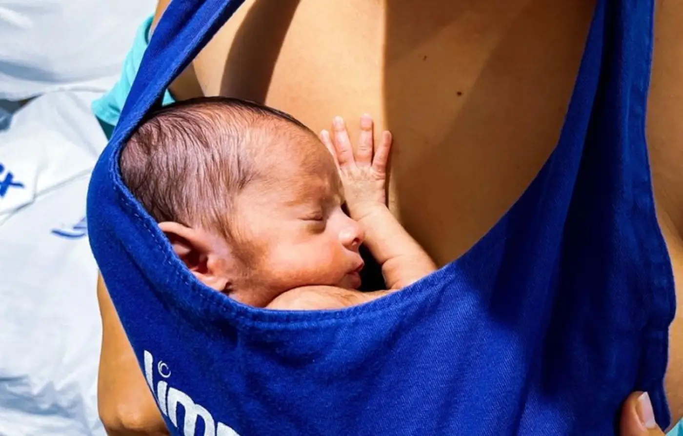 Método Canguru é uma das estratégias do Governo do Amapá para combater a mortalidade infantil