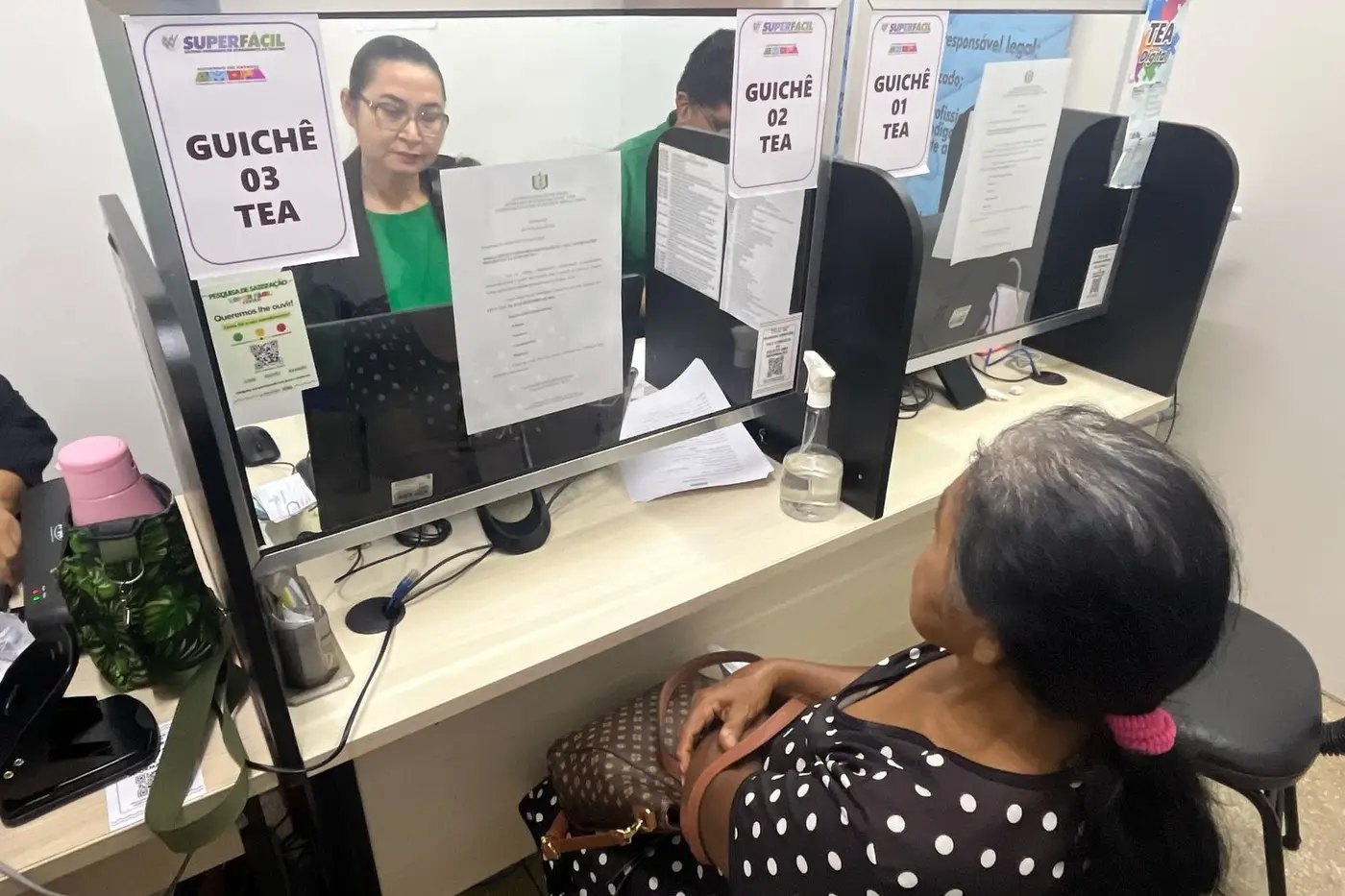 Projeto TEAcolho na unidade Super Fácil do Centro de Macapá terá serviços intensificados no mês de abril