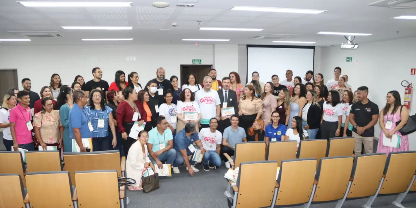 Participantes do I Encontro "Amapá Amigo dos Bichos" se reuniram em Macapá para discutir políticas públicas