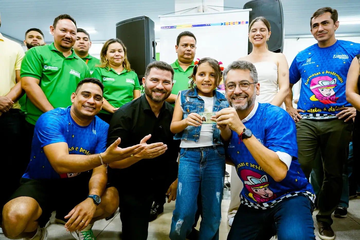Unidade é a segunda do Sistema Super Fácil a receber novos equipamentos e mobiliários para atendimento mais humanizado ao público