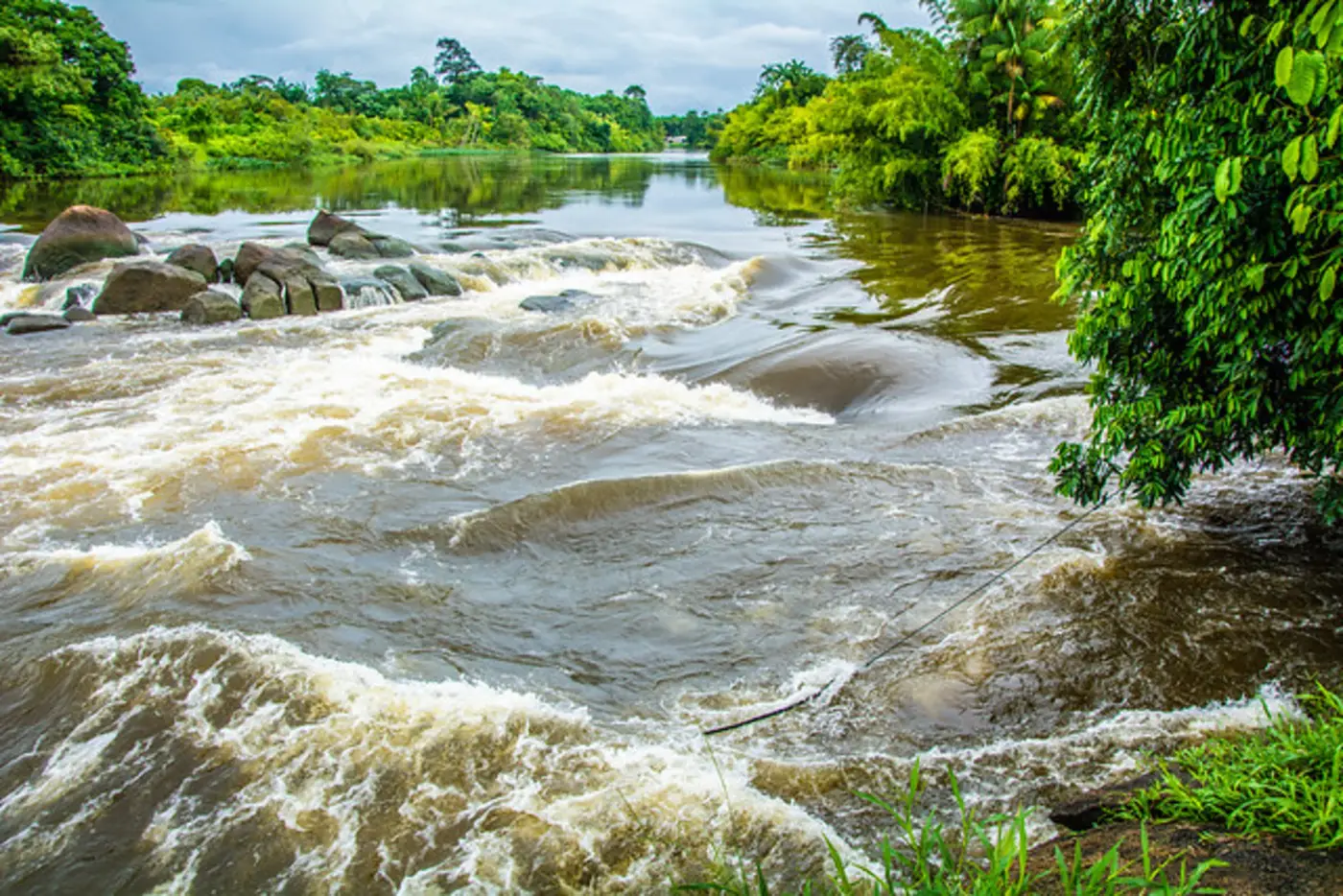 Construção do Plano Diretor da Bacia Hidrográfica do Rio Araguari avança para reta final