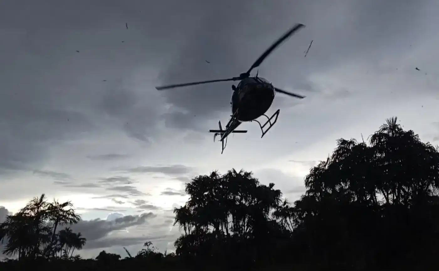 Governo do Amapá dará suporte em todas as ocorrências de tráfego aéreo relacionadas, principalmente, à saúde
