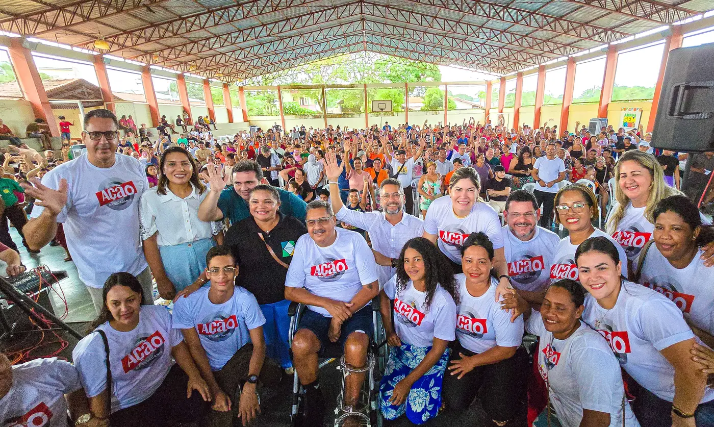 Programa Amapá Sem Fome assegura alimento para a população do estado
