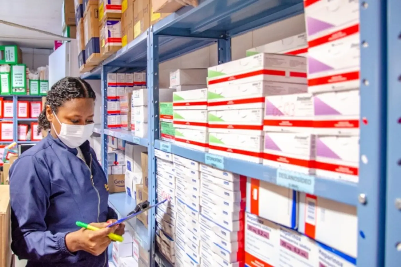 1º Seminário Estadual de Assistência Farmacêutica será nos dias 28 e 29 de abril, em Macapá