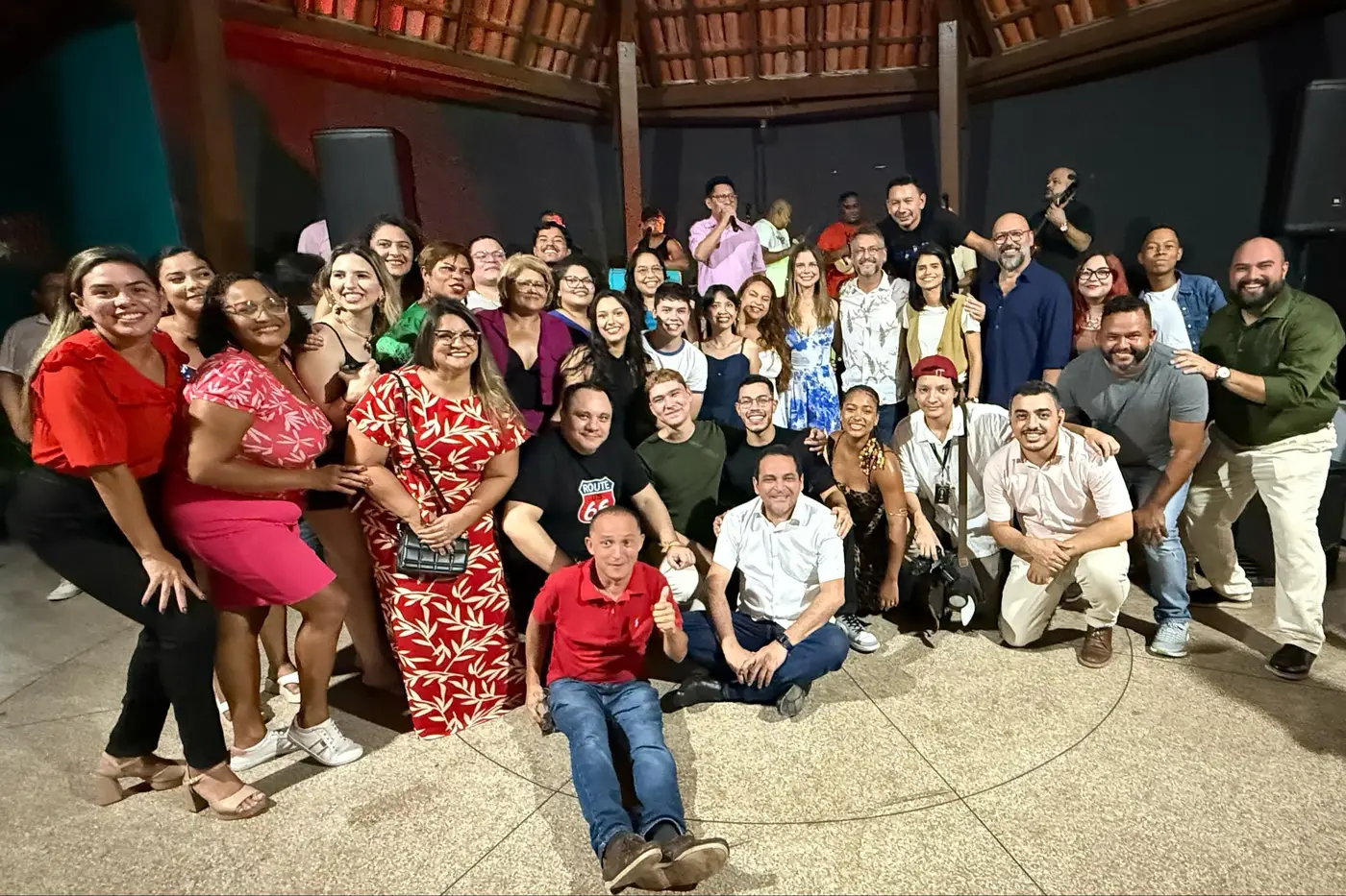 Encontro realizado nesta quinta-feira, 10, comemorou o Dia do Jornalista com comunicadores do Amapá