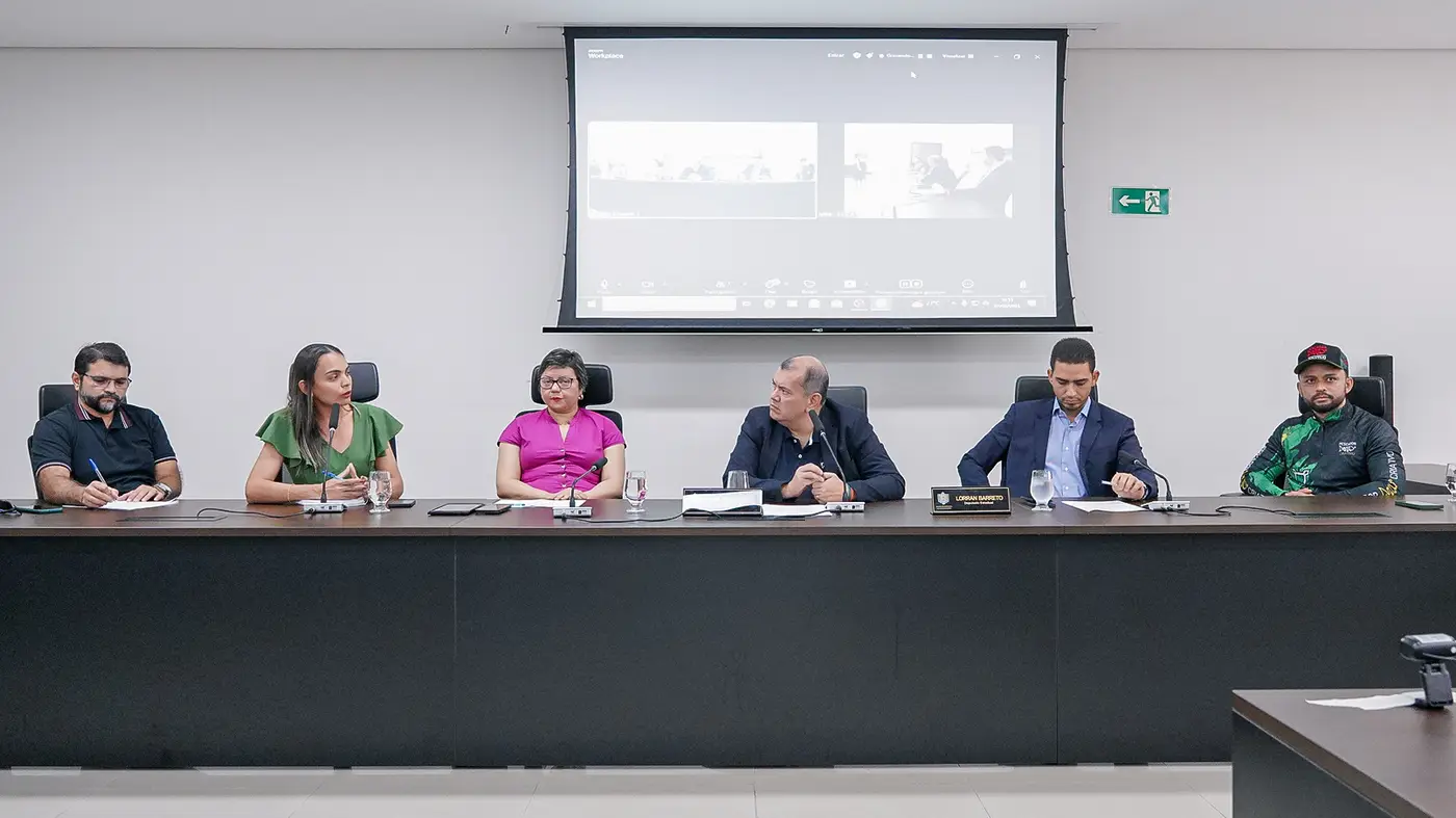 Governo do Estado participa da 1ª reunião sobre o projeto de lei que regulamenta a pesca esportiva