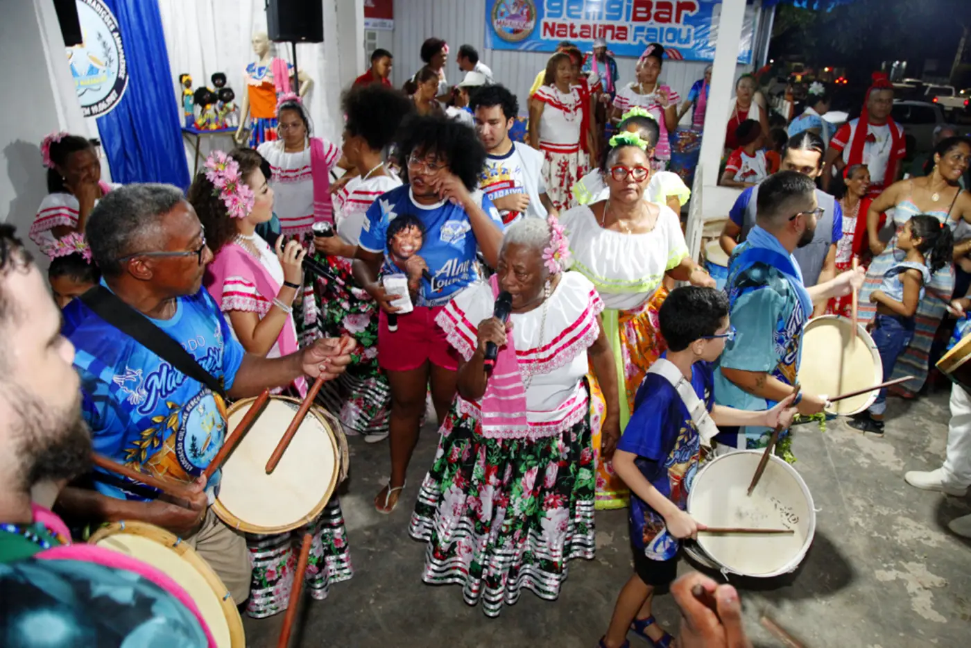 Caixas começam a rufar pelo Ciclo do Marabaixo 2025 no sábado, 19