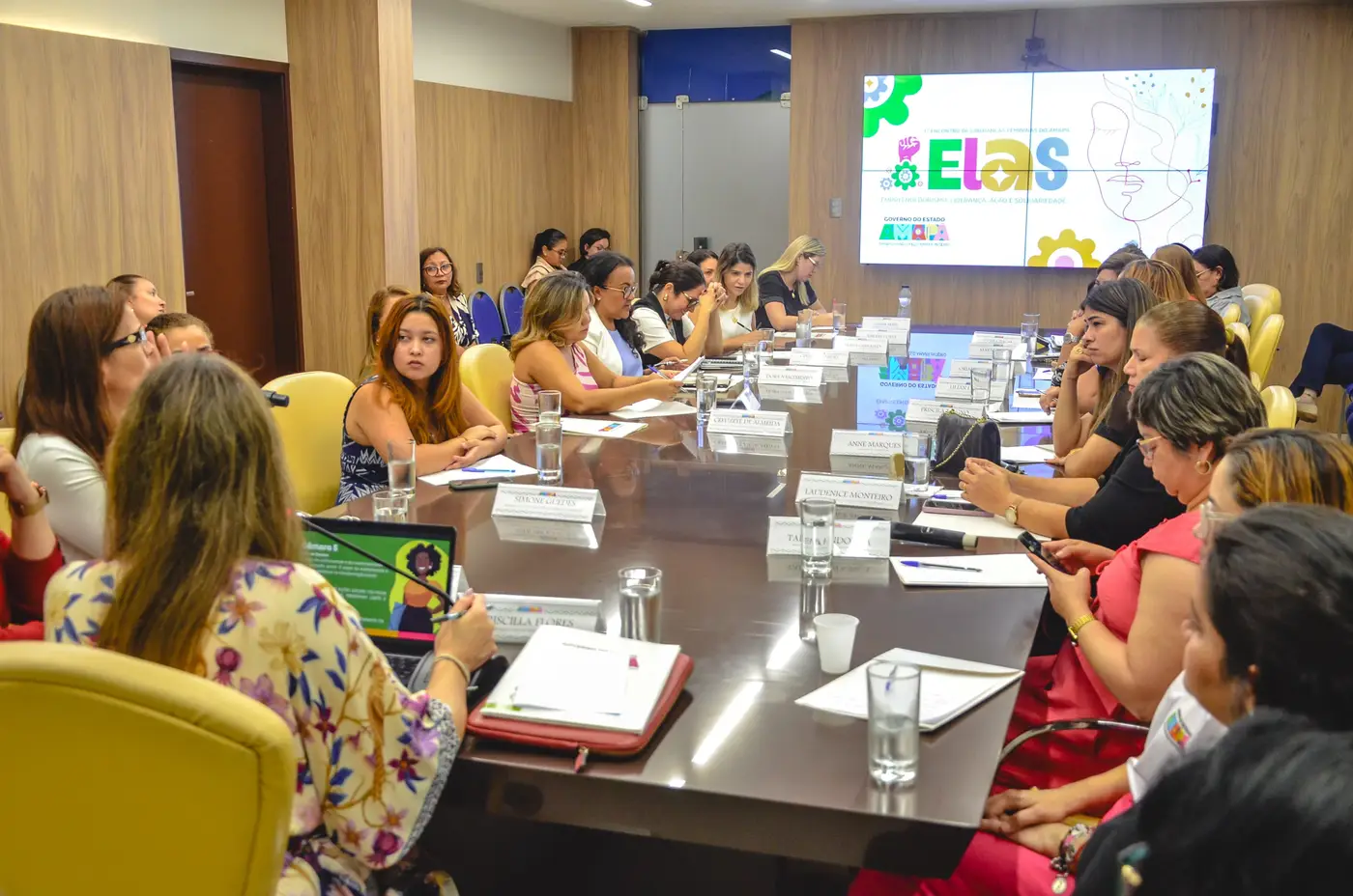 Governo do Amapá prepara encontro para impulsionar protagonismo feminino