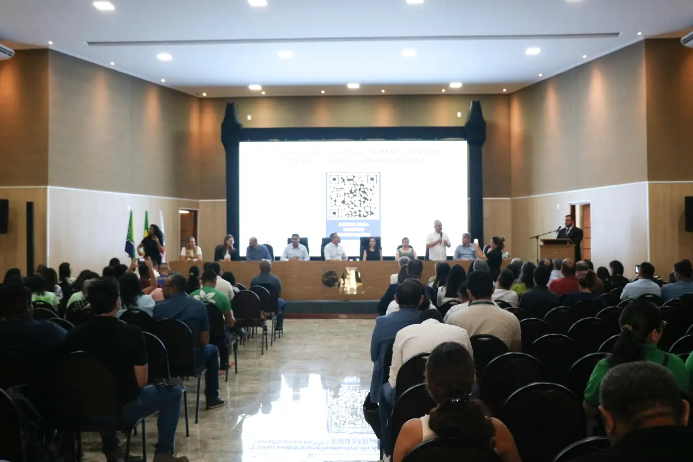 Governo do Amapá apresenta balanço do Pacto pela Governança da Água em cerimônia de 25 anos da Agência Nacional (ANA)